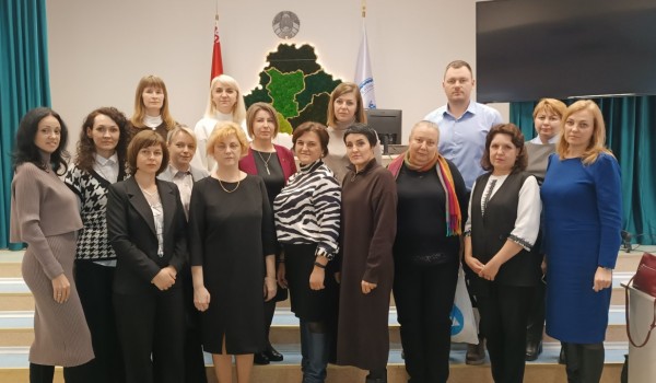 Участие в семинаре-практикуме